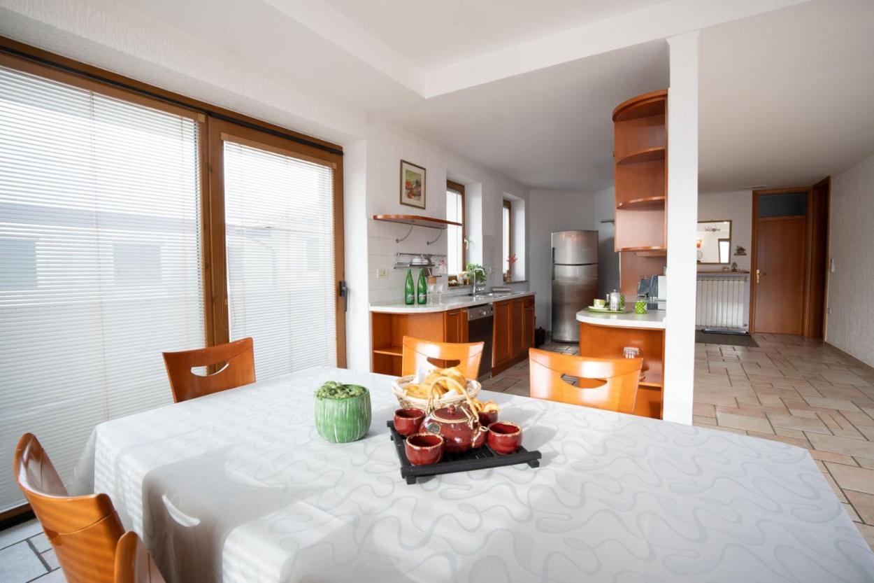 Apartment Ajdi Ajdovščina Exteriér fotografie