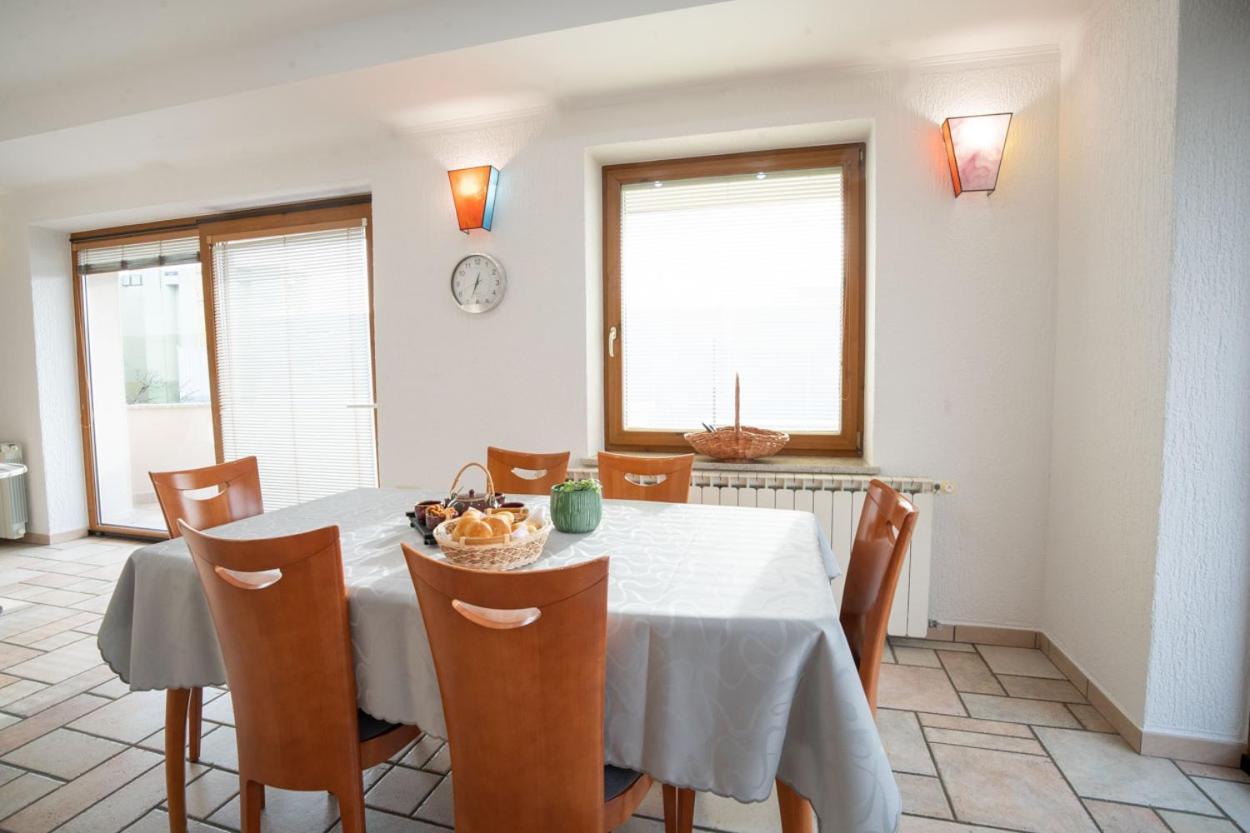 Apartment Ajdi Ajdovščina Exteriér fotografie