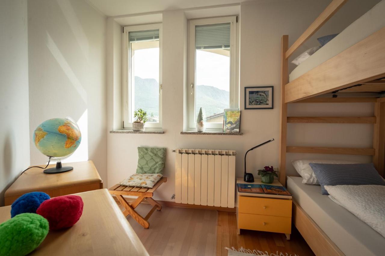 Apartment Ajdi Ajdovščina Exteriér fotografie